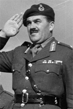 MG Roy E Urquhart -   (Courtesy: FAG)