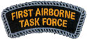 First Airborne Task Force Shoulder Patch