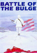 Battle of the Bulge Memorial Poster - (C.R.I.B.A.)
