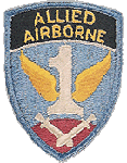 1st Allied Airborne Patch