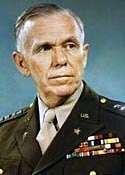 General George Caitlan Marshall