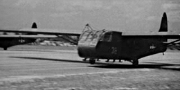 glider landing