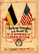 Belgium Remembers and Honors the U.S. Armies of Liberation