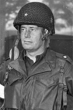 Brigadier General Don F Pratt - Assistant Division Commander