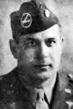 Maj Ben G Yeager MD  (Source: B Jeffries)