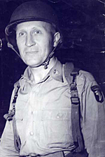 Maj Edward Schmitt -Adjutant General