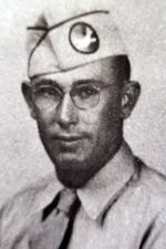 Cpl Milton E Lancaster - (Source: B Jeffries)