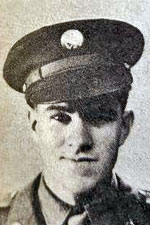 Pfc Bill C Howie (Source: B Jeffries)