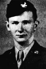 Pfc Glen F Davis - (Source: B Jeffries)