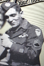 S/Sgt Michael Gulywasz (Source: B Jeffries)