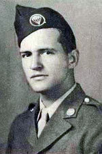 Cpl Louis S Mackey- 152nd AAA - (Source: B Jeffries)