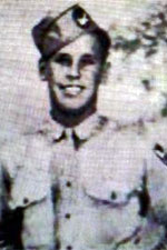 Pfc Earnest S Ray (SSGT) - 152nd AAA (Source: B Jeffries)