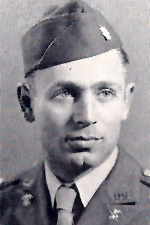 Lt Col R.H. Tiffany - Division Quartermaster