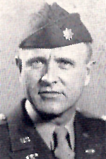 Lt Col Wilson Thomas - Division Chemical Warfare Officer