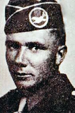 Cpl Alvin C Smith - Company C BS(OLC) (Source: B Jeffries)