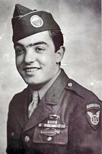 Pfc Thomas J Gentile