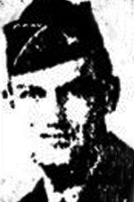 Pvt Stanley Paczkowski (Source: FAG)