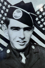 Pvt James E Johnson