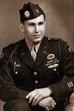 1/Lt Delbert L Townsend - Silver Star Recipient - Retired a Colonel