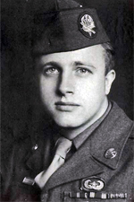Pfc Edward W Friday Jr - 194 Service Co BS(OLC) (Source: B Jeffries)