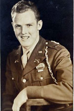 1/Lt Wayne E Boyce Co 5 2nd Regiment (US)