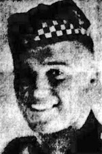 Capt Weldon B Perry Co 2 3rd Regiment (C)