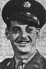 Sgt Lloyd J Farr Co 2 3rd Regiment (C)