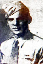 T/4 Frank Mateja Co 2 3rd Regiment (US)