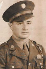 Pvt Thomas C Hayden Co 3 3rd Regiment (C)