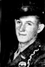 Sgt Alexander Wall Co 3 3rd Regiment (C)