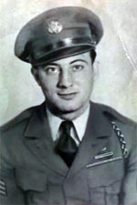 Sgt John Lanzi Co 3 3rd Regiment (US)