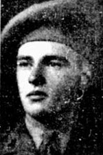 LTC John G Bourne 3rd Regiment/Hq2 (C)