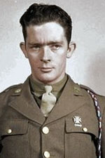 Pvt Foster V Bowden - Service Company( (US)