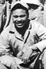 Sgt Benjamin Parra - 1st Battalion