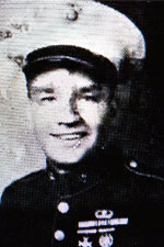 Cpl Jack K Reed - 5th Marine - Silver Star Recipient (Source: B Jeffries)