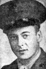 Pfc Fred L Hanny - 1st Battalion (BS/5th)