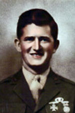 Sgt James F Hennessy - 1st Battalion 