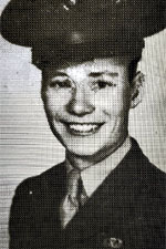 Cpl Ford W Smith - 1st Battalion B Company  (Source: B Jeffries)