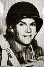 Cpl James A Kenney - 1st Battalion B Company