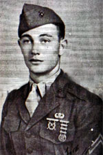 Cpl V T McCrary - 1st Battalion B Company PH - 26th Marines Reg/5th Div (Source: B Jeffries)