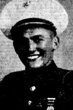 >Pfc Clayton S Jensen - 1st Battalion -(Source: FAG)