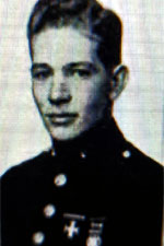 Sgt Orland D Jones - 1st Battalion B Company PH - 26th Marines Reg/5th Div Co H (Source: B Jeffries)