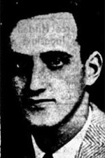 Pfc Gerald D Harbert - 2nd Battalion - Co F  