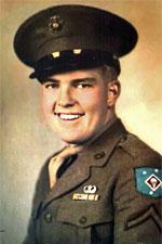 Pfc Robert W Winner  G, 2nd Para Bn, 1st Marine Para  [I 27th/5th](Source: B Jeffries)