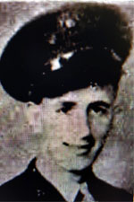 Cpl Lawrence W Wilkins 28th Marines 5th Marine Division Co F  (Source: B Jeffries)