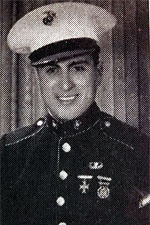 Pfc Hilbert R Gonzalez  I, 3rd Para Bn, 1st Marine Para  (Source: B Jeffries)