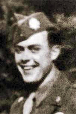 S/Sgt Harry H Northern PH(OLC) (Courtesy: B Jeffries)