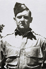T/5 Harry C Howard (Courtesy: B Jeffries)