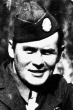 Pfc Fred Leys (Courtesy: B Jeffries)