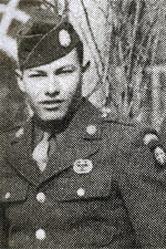 Pfc Jerome N Unruh (Courtesy: B Jeffries)